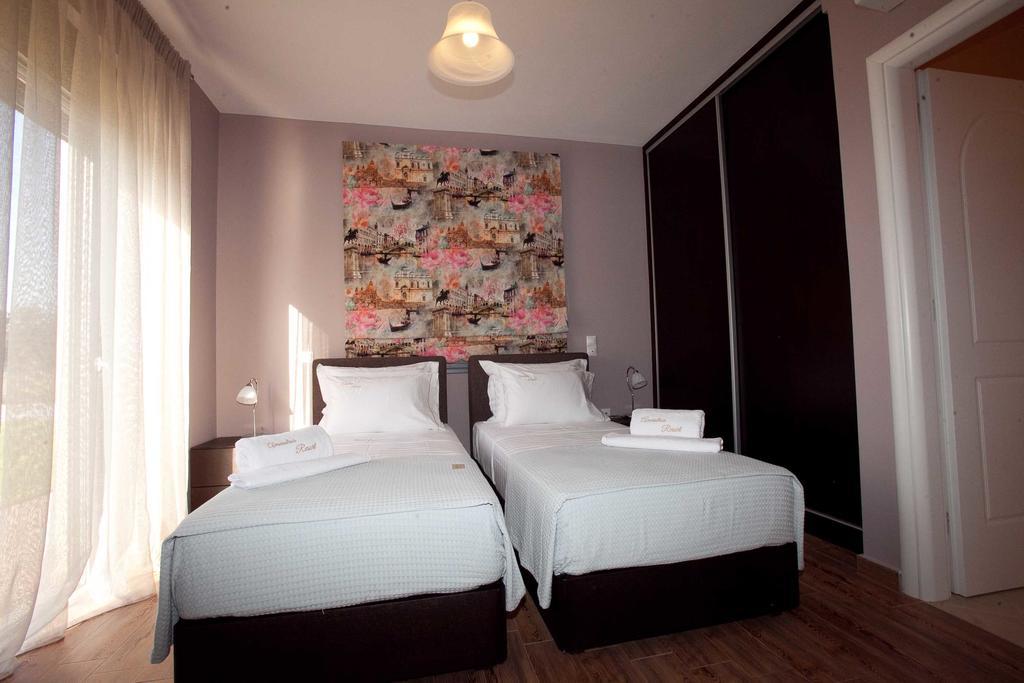 Mantzavináta Ameadros Resort מראה חיצוני תמונה