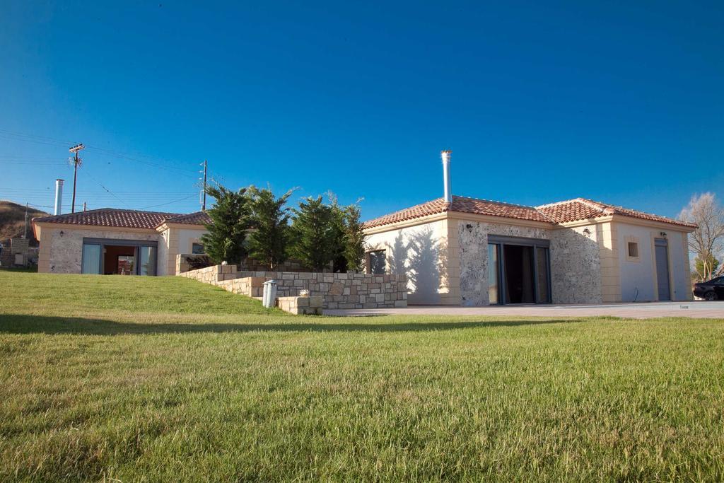 Mantzavináta Ameadros Resort מראה חיצוני תמונה