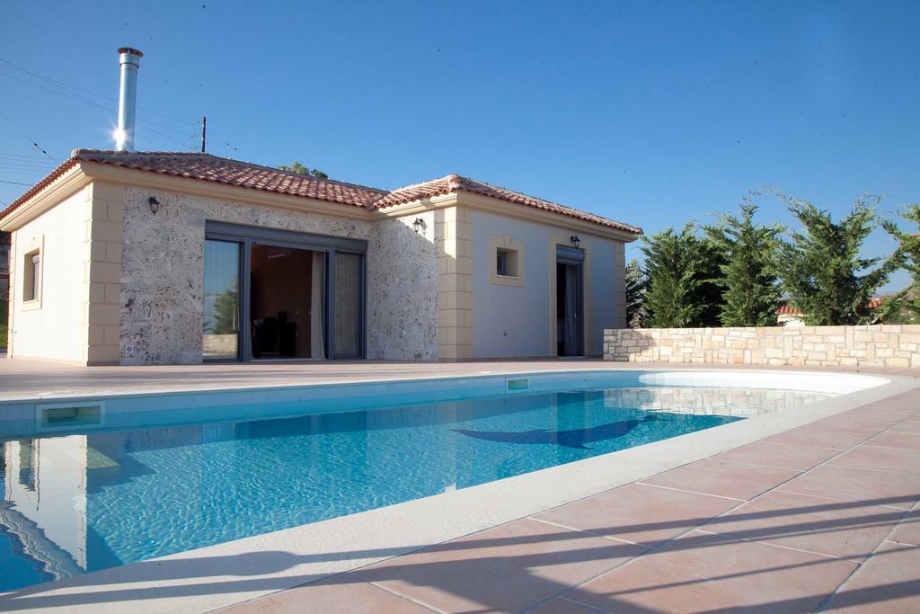 Mantzavináta Ameadros Resort מראה חיצוני תמונה