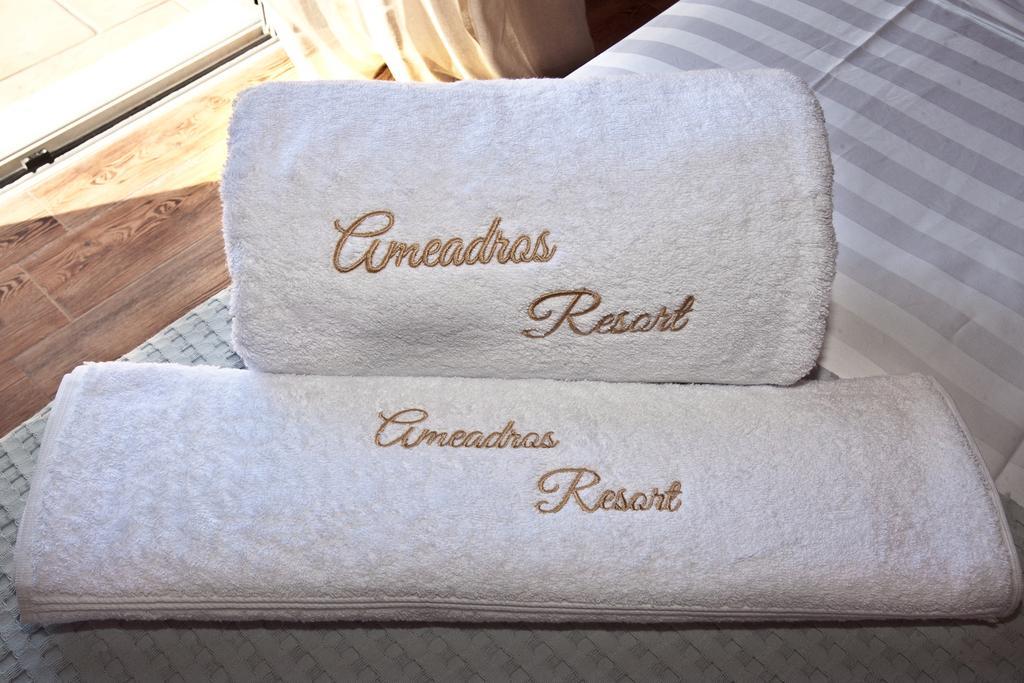 Mantzavináta Ameadros Resort מראה חיצוני תמונה