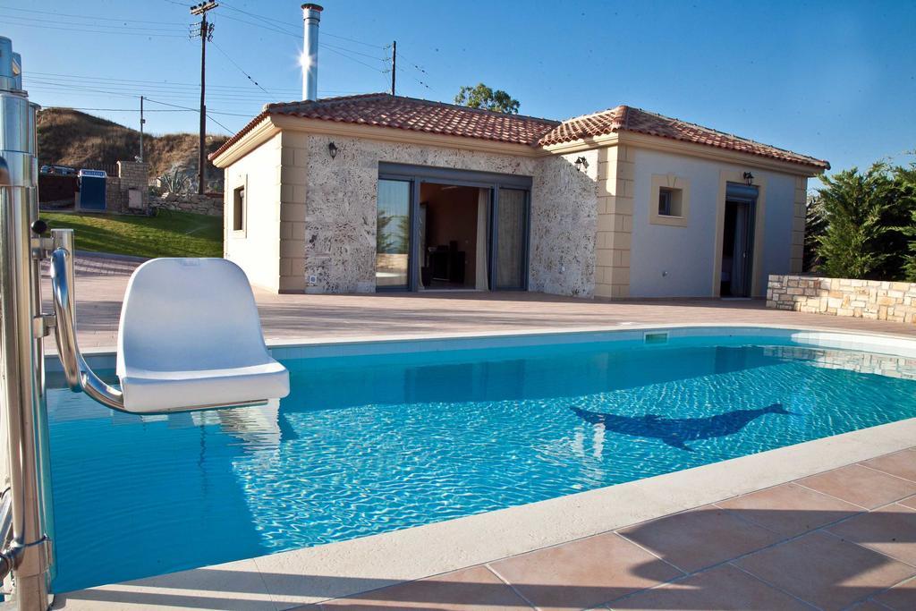Mantzavináta Ameadros Resort מראה חיצוני תמונה