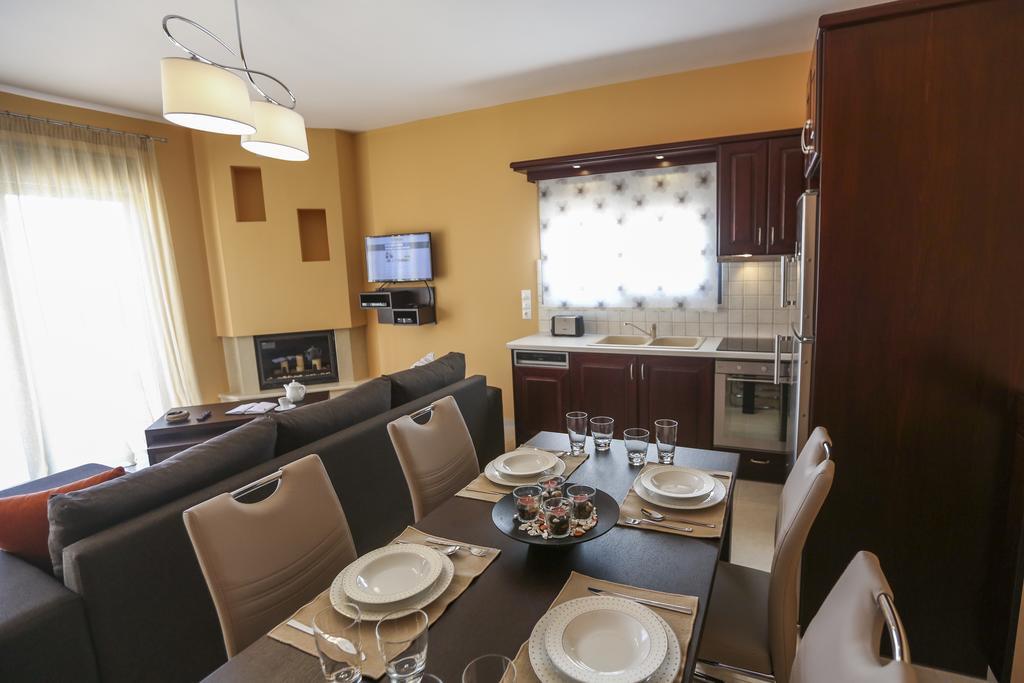Mantzavináta Ameadros Resort מראה חיצוני תמונה
