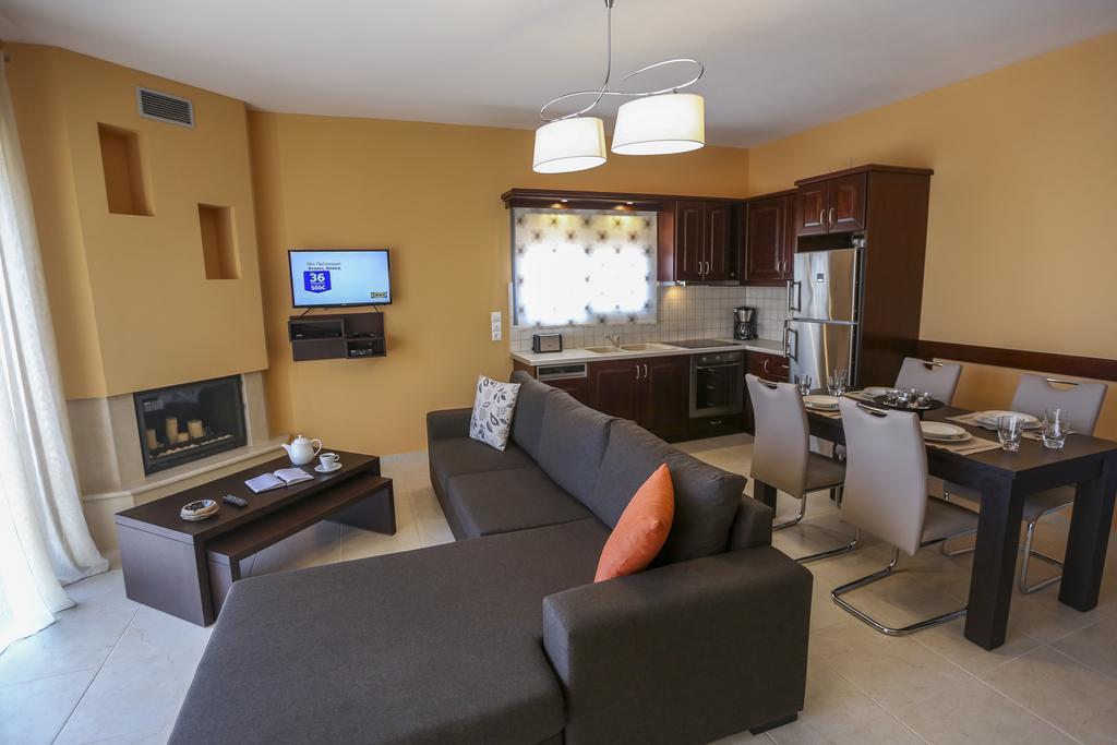 Mantzavináta Ameadros Resort מראה חיצוני תמונה