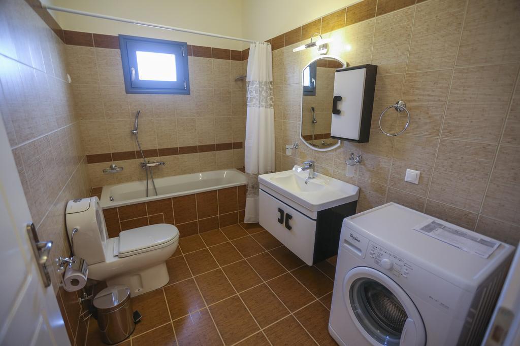 Mantzavináta Ameadros Resort מראה חיצוני תמונה