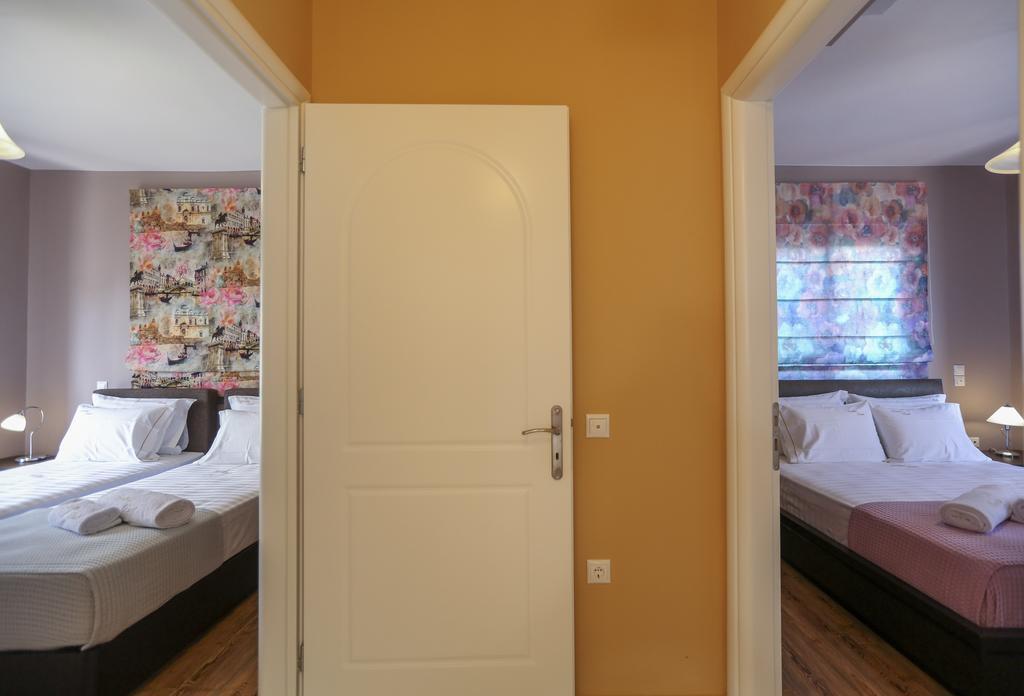 Mantzavináta Ameadros Resort מראה חיצוני תמונה