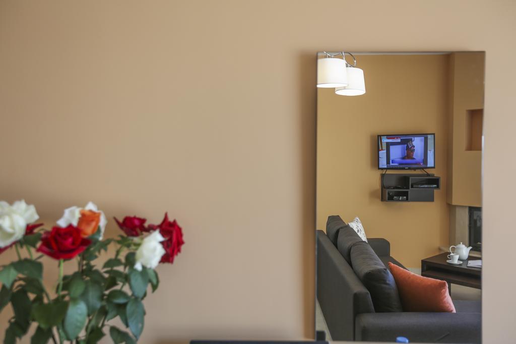 Mantzavináta Ameadros Resort מראה חיצוני תמונה