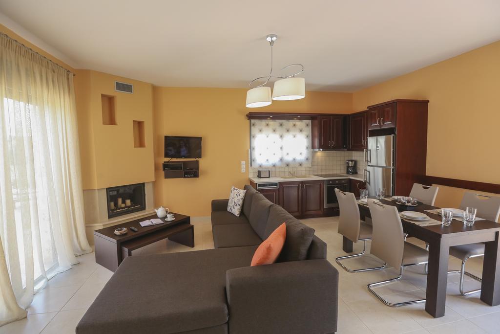 Mantzavináta Ameadros Resort מראה חיצוני תמונה