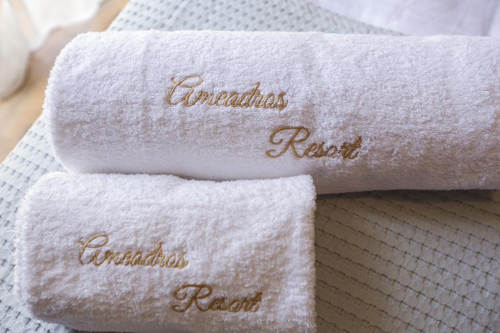 Mantzavináta Ameadros Resort מראה חיצוני תמונה